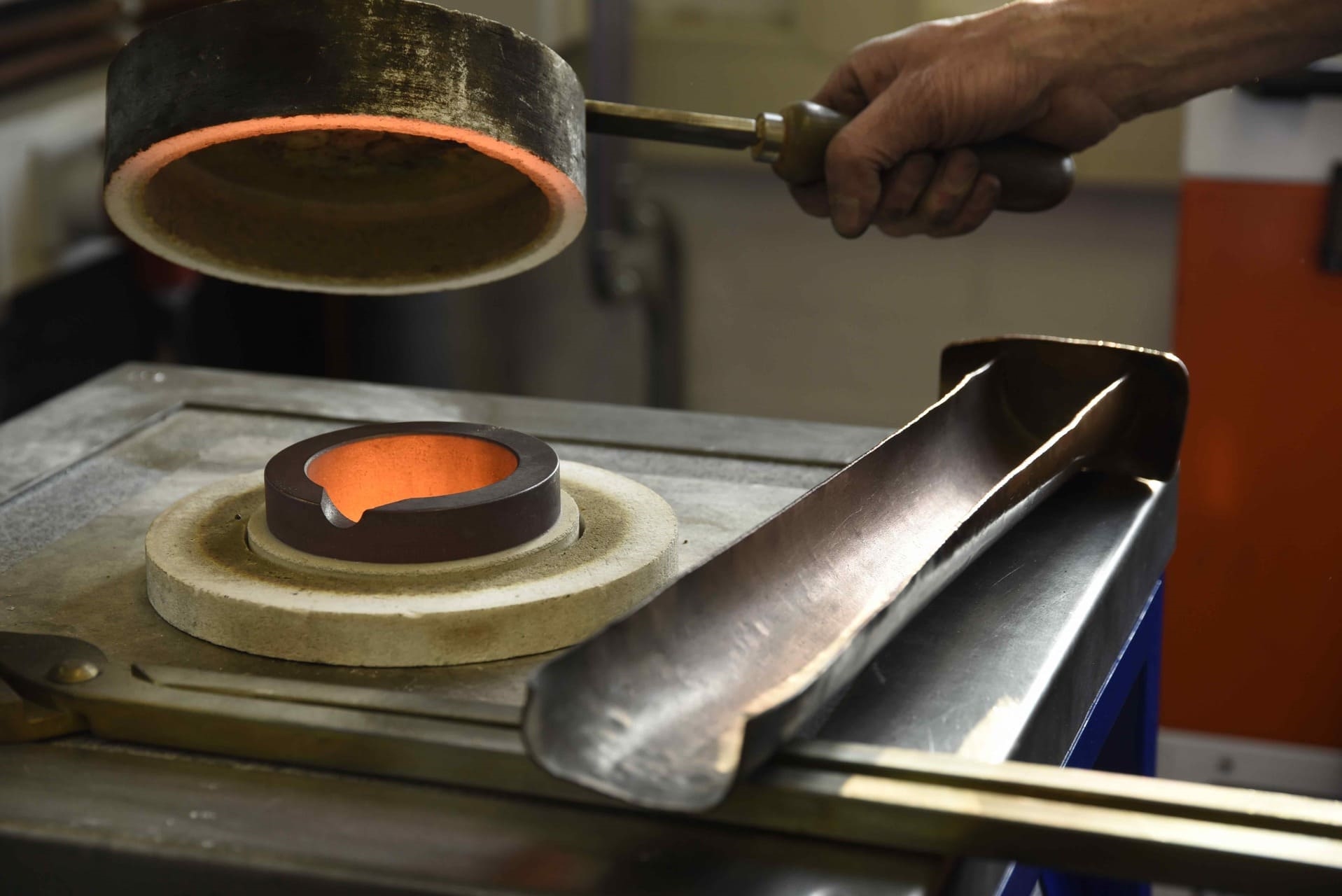 Aller Spanninga Smeltoven